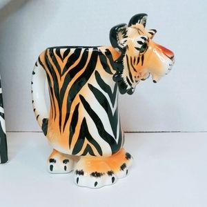 SWAK Walter the Tiger Coffee Tea Mug NIB
